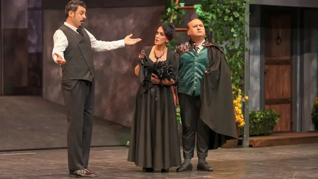 Mozart’ın Efsanesi Antalya’da Yeniden Doğdu 3